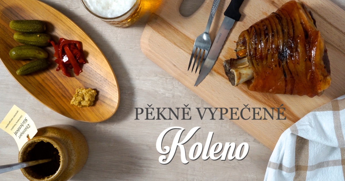 vepřové-koleno