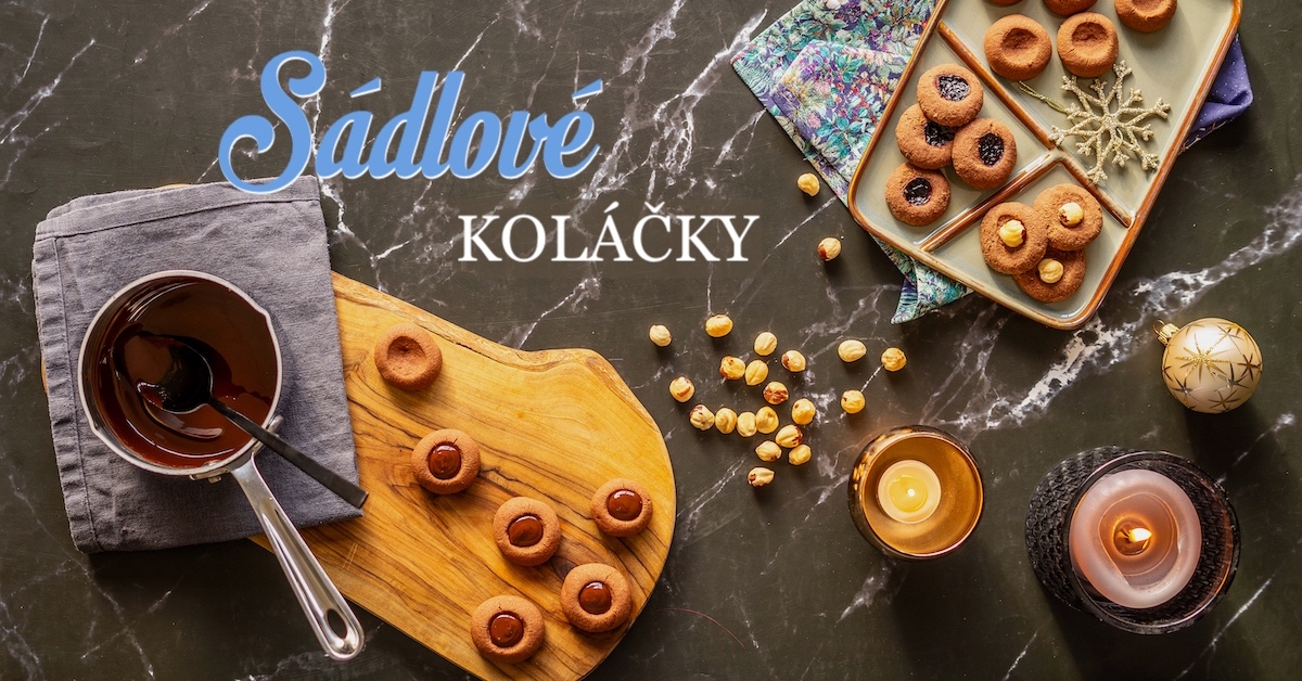 sádlovky sádlové koláčky