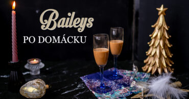 Domácí Baileys krok za krokem